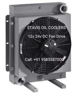 Hydraulic Oil Cooler