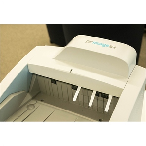 Compact Scanner with MICR Reader