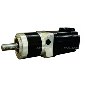 Motor And Gearbox
