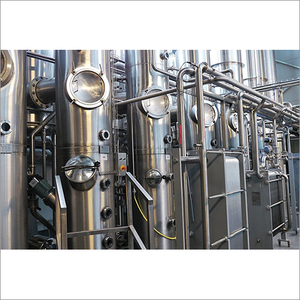 Evaporators