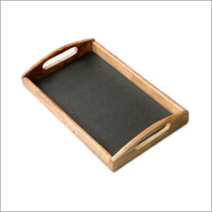 Wooden Tray