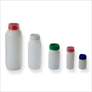 HDPE Pesticide Bottle