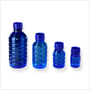 Pet Pesticide Bottle