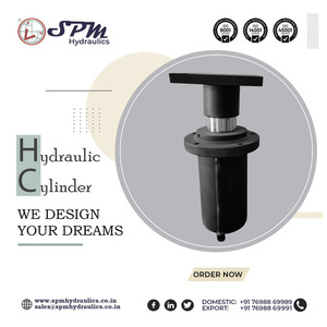 Shearing Press Hydraulic Cylinder
