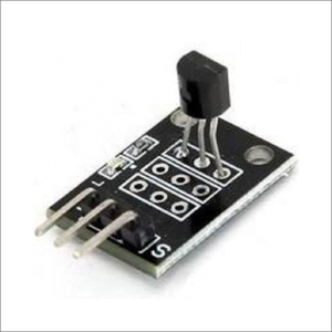 Sensor And Module