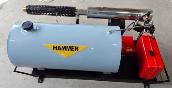 Vehicle Mounted Thermal Fogging Machine