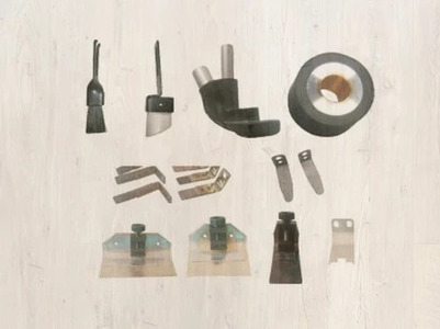 Spare Parts and Consumables