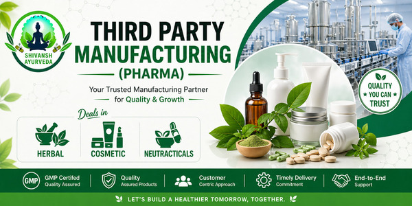 third party manufacturing