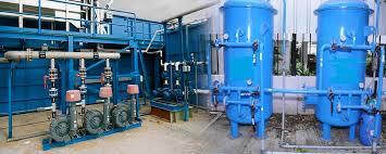 Water Treatment Plant