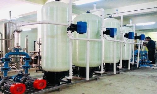 Water Treatment Plant Manufacturers in Delhi NCR