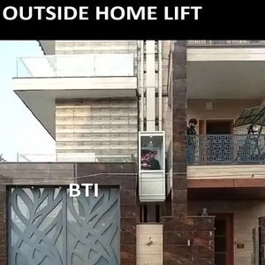 Hydraulic Home Lift