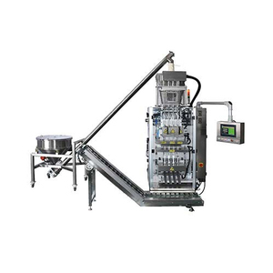 Multi Lane Sachet Pouch Packaging Machine