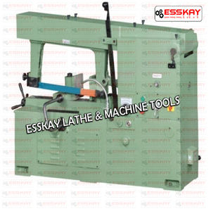 Hydraulic Hacksaw Machine