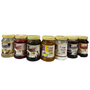 Glazing Gel
