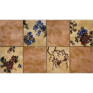 Polishing Vitrified Highlighter Tiles