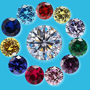 Divine Gemstones