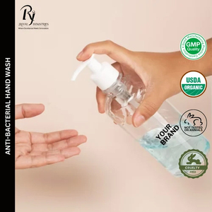 Third Party Manufacturing Body Wash