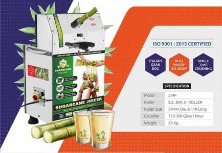 Sugarcane Juicer