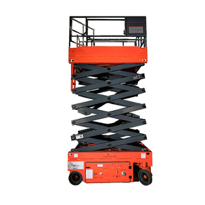 Self Propelled Aerial Work Platform