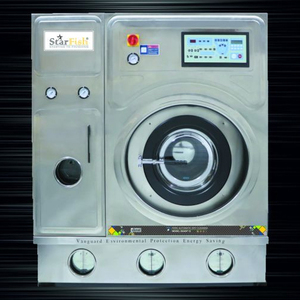 Dry Cleaning Machines