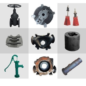 Industrial, Ornamental and Other Castings