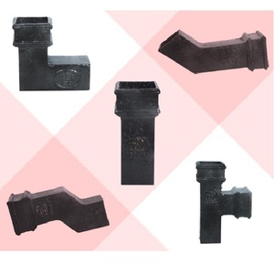 Square Pipe and Fittings