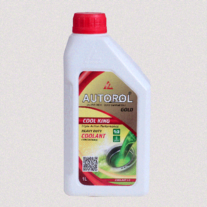Autorol Lubricant Products