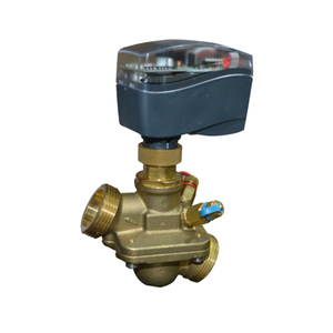 Danfoss Valves Actuators And Thermostat