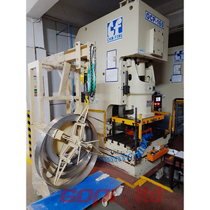 Motorized Decoiler Machine