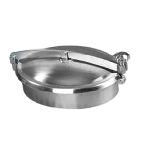 Sanitary Manhole