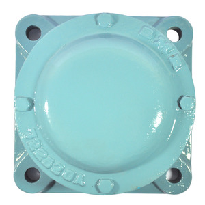 Flanged Bearing Housing