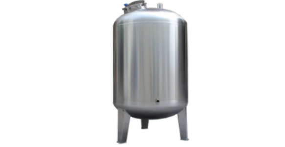 Storage Tanks And Vessels