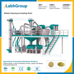 Agricultural Processing Machines