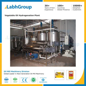 Edible Oil Extraction Plants & Machines