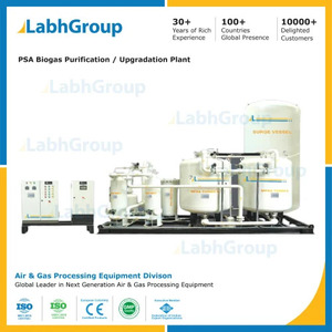 Air & Gas Processing Plant & Machines