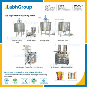 Beverage Processing Machines