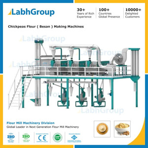Flour Mill Machinery