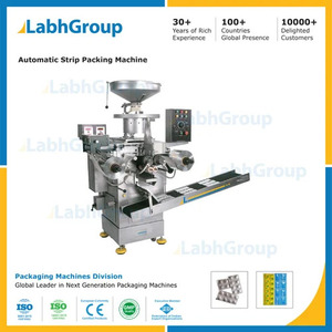 Blister & Strip Packing Machines