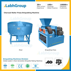 Briquetting & Pellets Making Machines