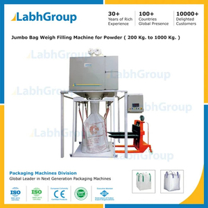 Bulk Packaging Machines