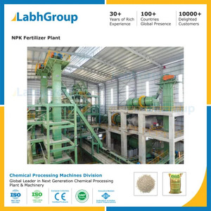 Chemical Processing Plants