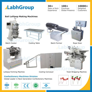 Confectionery Production Machines