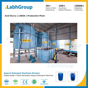 Detergent Powder Soap, Cake Making Machines