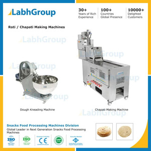 Food Processing Machines
