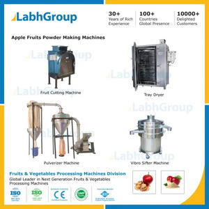 Fruits & Vegetables Processing Machines