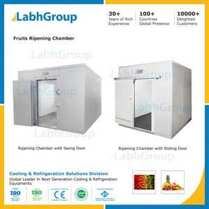 Industrial Cooling & Refrigeration Solution