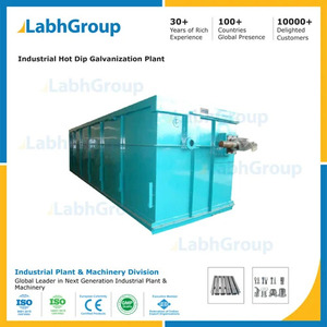 Metal Processing Plant & Machines
