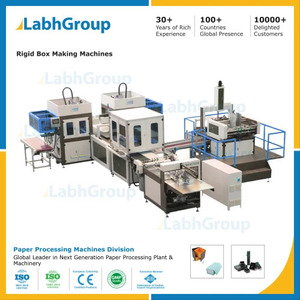 Paper Pulp Products Making Plant Machines