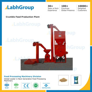Animal Feed Making Machine