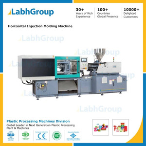 Plastic Injection Molding Machines